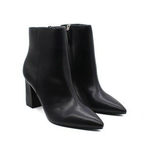 Madden Girl Flexx Pointed-Toe Booties